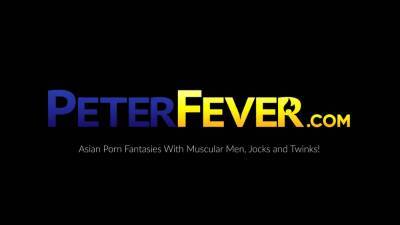 PETERFEVER Young Asians Reach And Kouya Ass Fuck Tirelessly - nvdvid.com