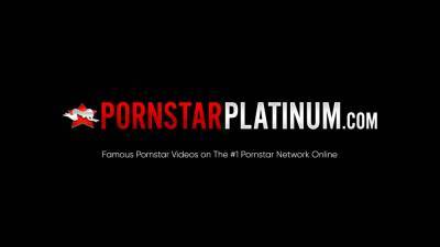 Claudia Valentine - PORNSTARPLATINUM Blonde MILF Claudia Valentine Pussy Plays - nvdvid.com