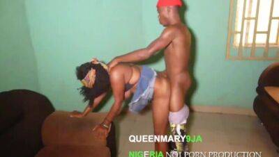 QUEENMARY9JA- step Brother and step sister fucked in front of step mom and step dad while they were s. on the couch. - veryfreeporn.com