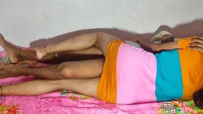 Good Night Sex Romantic Step Brother Full Video Hindi Audio And Full Hd - hotmovs.com - India