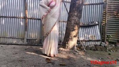 Outdoor Fuck By Local Sonali Bhabi ( Official Video By Villagesex91 ) - hotmovs.com - India