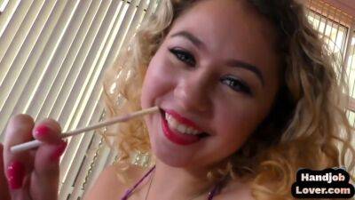 Hj Smalltits Teen Pov Wanks Bfs Dick While Talks Dirty - hotmovs.com