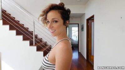 Steamy Babe Jada Stevens With Big Rump facesitting scene - sunporno.com