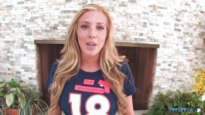 Samantha Saint - Samantha Saint In Samanthas Bj Leads To A Creampie - upornia