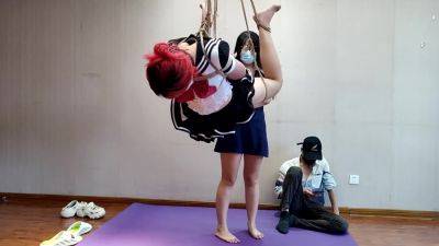 Chinese Bondage - upornia - China