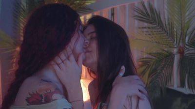 Bestie seduced me lesbian couple - hclips - Usa