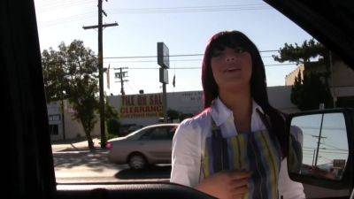 Bunny - Asian Bunny Picked Up At Fast Food Restaurant - FemdomSex - hotmovs.com