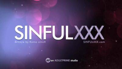 Cassie Del Isla - Ella - Ella Reese - Ella Reese & Cassie Del Isla ORGASMING for SinfulXXX - hotmovs.com