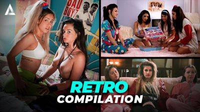 Jane Wilde - Gina Valentina - Gia Paige - Alina Lopez - GIRLSWAY - RETRO COMPILATION PART I! ALINA LOPEZ, GINA VALENTINA, JANE WILDE, GIA PAIGE, & MORE! - txxx.com