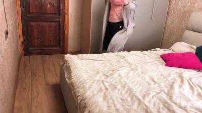 Step Mom - Luxurylovers - Spying On Step Mom - She Noticed, Sucked - hotmovs.com