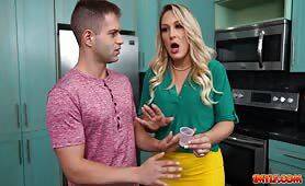 Nicky - Charley - Charley bang stepson Nicky to get preggy - al4a.com