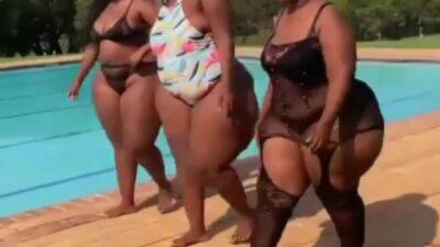 Zama Next Level Bbw South African Mzansi World Won - hdzog.com - South Africa