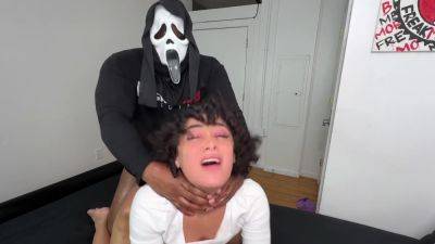 SCREAM! Cosplayer Manhandles and Anal Fucks His Victim with BBC - anysex.com